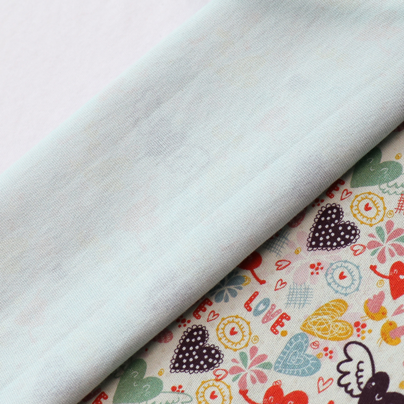 New products OEM/ODM accept 100 cotton poplin fabric custom printing woven