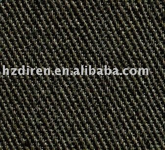 100%cotton fashionable khaki fabric