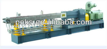 PET granulating machine