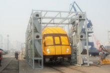 Train Washer System Autobase T8