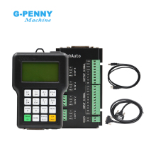 Customization DSP A11 RichAuto 3 Axis CNC Controller for CNC Router Machines - English Version