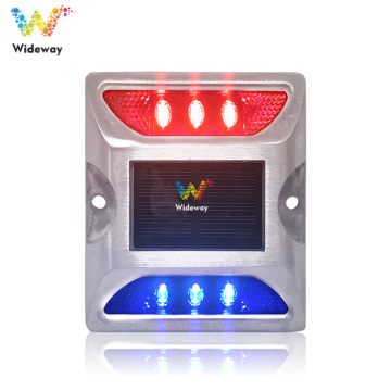 IP68 Aluminum led solar cat eyes road stud