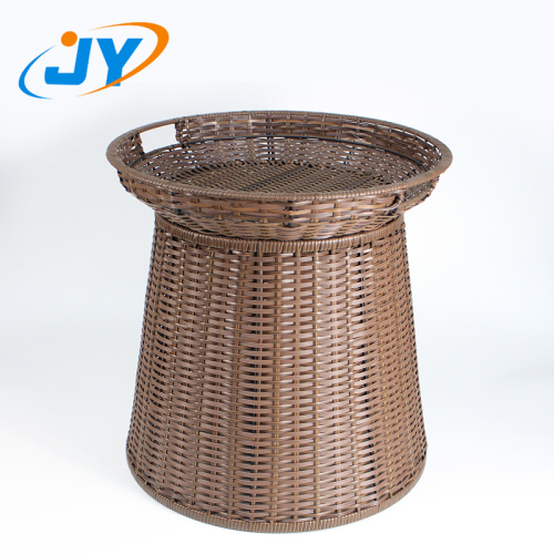 PP Rattan Supermarket الفاكهة والخضروات سلة عرض