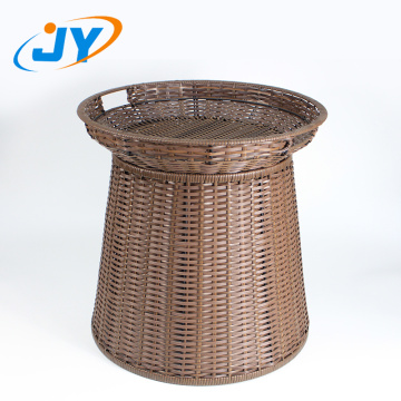 PP Rattan supermarket fruit and vegetable displaying basket