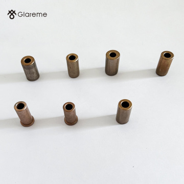 Oil bearing sleeve copper products copper sleeve