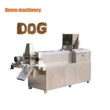 Automatic Pet Food Extruder for Dry Cat Food Production
