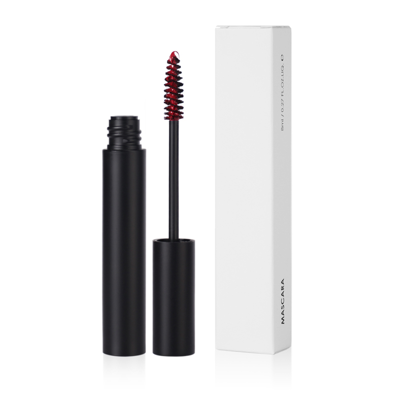 5 colors mascara Colorful mascara Rich dense and MultiColored Colorful waterproof mascara