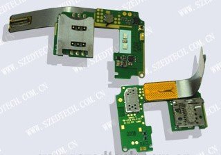 N85 Simcard Flex Cable