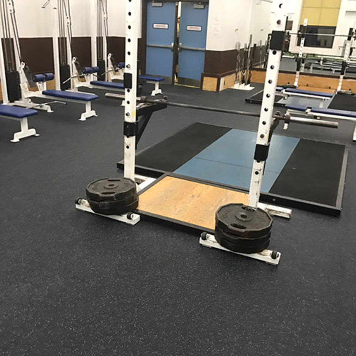 Commercial Mats and Rubber