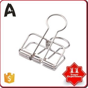 Customized factory directly yellow binder clip