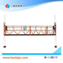 Construction Machine Construction Swing Stage Equipment