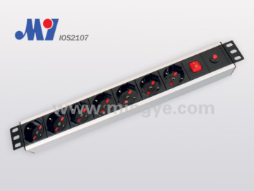 1.5u Standard Italian Pdu Socket?