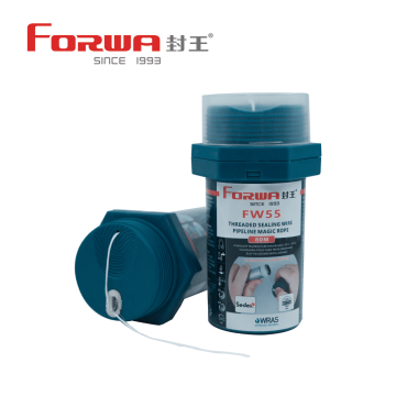 FORWA? High Pressure Thread Sealing Ropes Industrial Grade Leak Proof