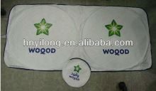 tyvek car sun shield