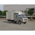 Dongfeng Gasoline/NGBi-Fuel Engine Doule Cabin Van Truck