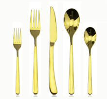 bulk gold flatware