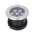 Luz exterior de suelo inoxidable IP67 para exteriores