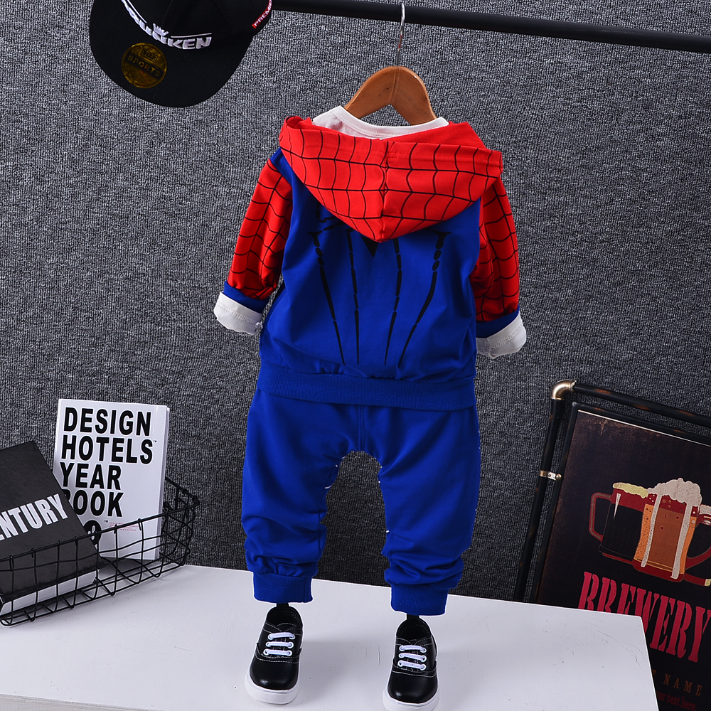 2018 Hot Selling Children's Clothing Casual Baby Boys 3 pieces kids clothing sets OEM apparel custom t-shirt