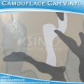 Sino auto Sticker auto lichaam Wrap Camoufalge Vinyl rekfolie