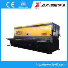 Juli CNC Metal Cutter QC12y-12X3200