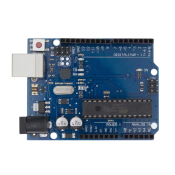 UNO R3 Development Board with CH340 USB Cable and ATMEGA328P
