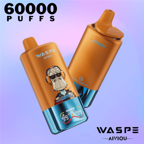 Waspe Triple Flavors 60000 Puffs Online Vapor