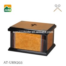 AT-URN203 good quality brass urns factory