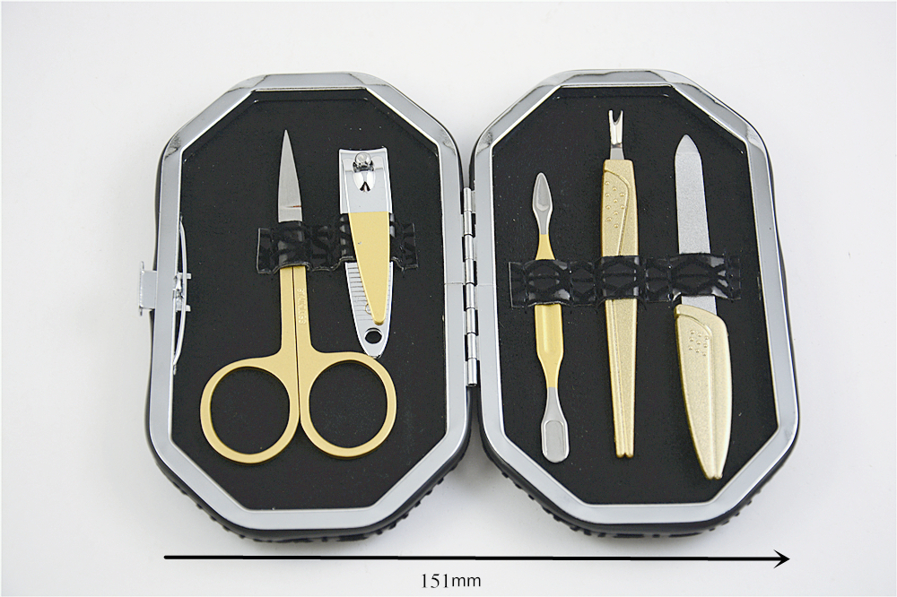 Set de aseo de manicura Manicure Grooming Set