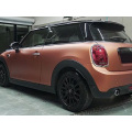 Rose Gold Matte Car Wrap