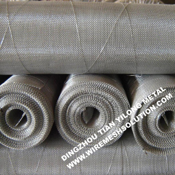 18X18 Galvanized Square Weaving Wire Mesh