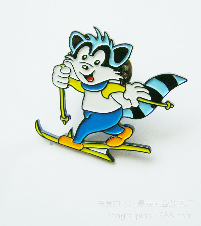 lapel pin