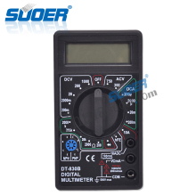 Suoer Digital Multimeter DT-830B Multimeter Tester