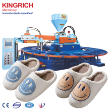 Full Automatic PVC Slipper Injection Molding Machine