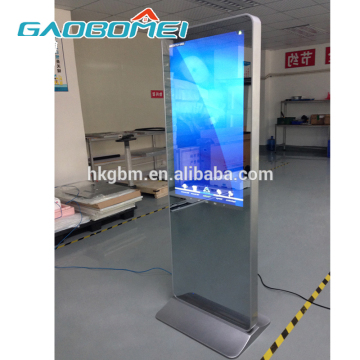 HOT 42inch floor standing digital advertising screens for sale