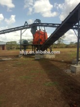 Mountain Stone Crushing Plant