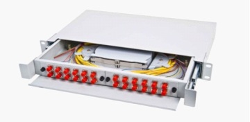 24 port optical distribution frame odf