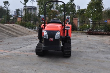 High allocation Crawler Tractor