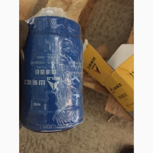 Wheel Loader Parts Fuel Filter 720002385 Fuel Filter