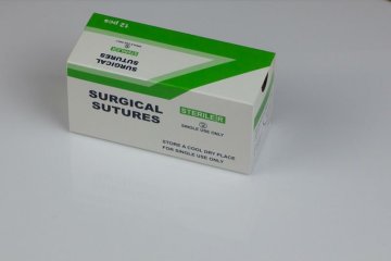 Monofilament Nylon Suture