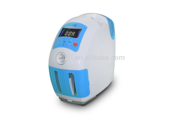 Home using medical O2 device 1L-6L portable oxygen bar machine oxygen concentrator portable