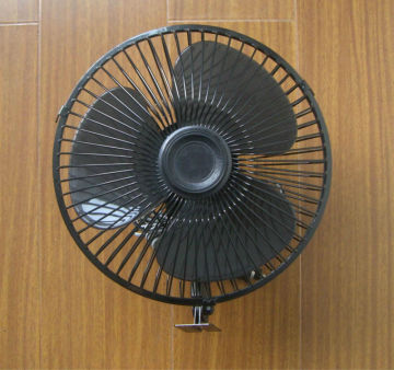Car cooling fan