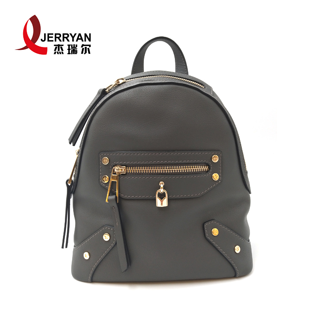 Δερμάτινα σακίδια Leather backpacks
