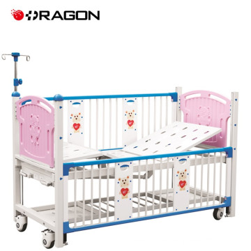 China Dw 919a Ninos De Dibujos Animados De Cuna De Lujo Ajustable Cama Para Hospitales Fabricantes