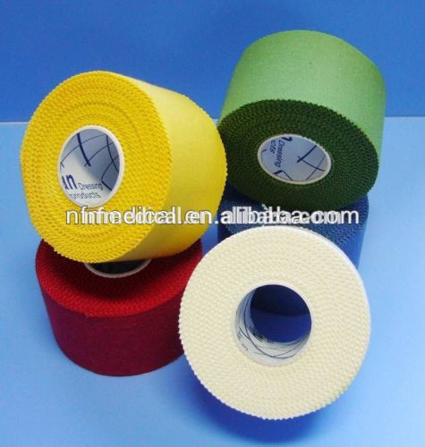 High quality Sports Tape with Reliable Stickiness and Leaves No Residue on Body Parts