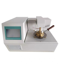 Automatic Closed Cup Flash Point Tester