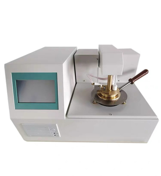 Automatic Closed Cup Flash Point Tester
