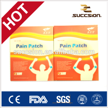 gel medical pain killer plaster