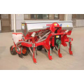 4 rows Pneumatic precision seeder