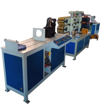 Flexible Metal Sprinkler Hose Making Machine