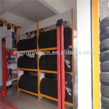 Pallet Rack Roll Container Used In Warehouse